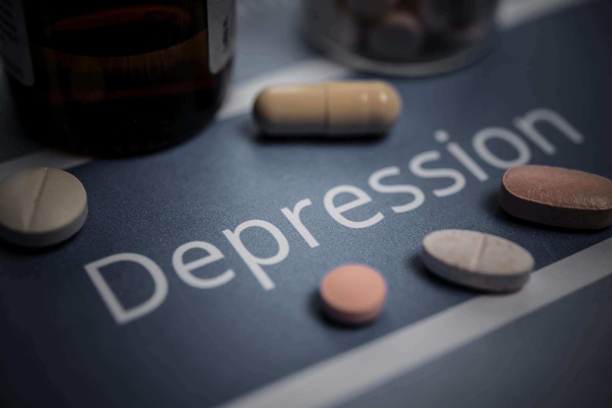 關於憂鬱症成因、症狀檢測、治療及預防 1